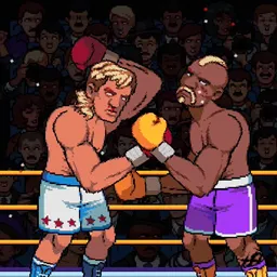 App para Desktop Big Shot Boxing