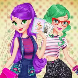 Applikation de bureau Twins Adventures: Attic Surprise