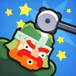 Applikation de bureau Knight Brawl