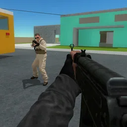 App para Desktop Combat Online