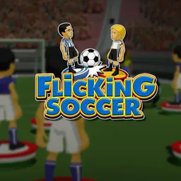 Desktop App Flicking Soccer