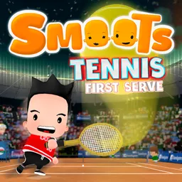 Desktop App Smoots Tennis First Serve