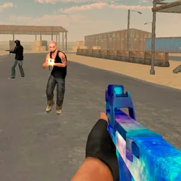 Applikacja desktopowa Combat Reloaded 2