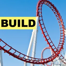 Applikazione desktop Roller Coaster Builder 2