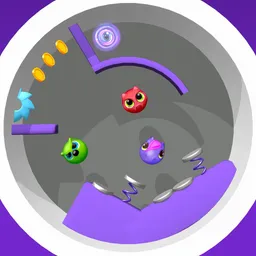 Desktop App Tap Roller