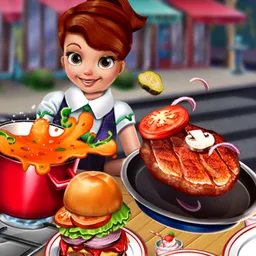 Desktop App Cooking Fast