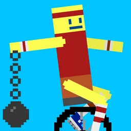 App para Desktop Unicycle Hero
