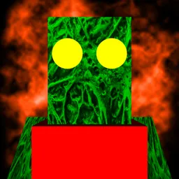 Desktop App Angry Zombie