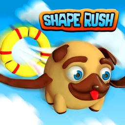 Applikazione desktop Shape Rush