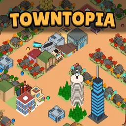 Desktop App Towntopia