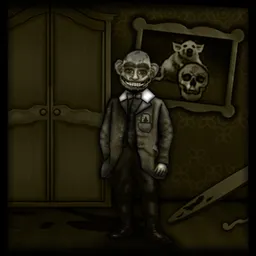 Настольная Applikation Forgotten Hill Memento: Playground