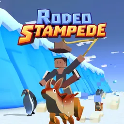 Applikation de bureau Rodeo Stampede Tundra