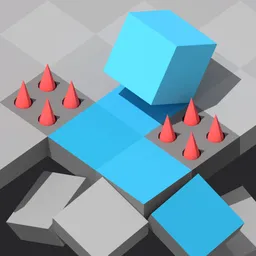 Applikation de bureau Adventure Cube