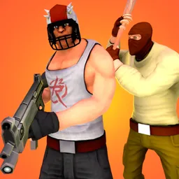 Applikacja desktopowa Rebels Clash