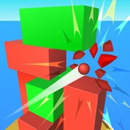 Applikazione desktop Blast Red