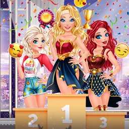 Desktop App Superhero Look Alike Contest
