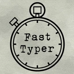 Desktop App Fast Typer