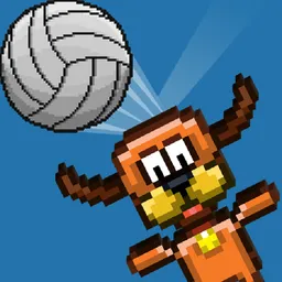 Desktop App Pixel Volley