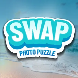 App para Desktop Photo Puzzle: Swap Edition