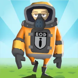 Desktop App Bomb Hunters
