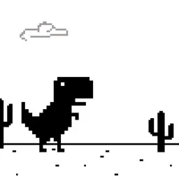 App de escritorio Dino Game