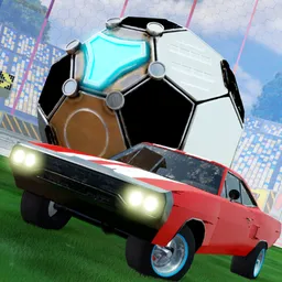 Applikation de bureau Rocket Soccer Derby