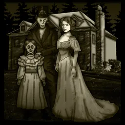 Desktop App Forgotten Hill Memento: Love Beyond