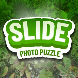 Desktop App Photo Puzzle: Slide Edition