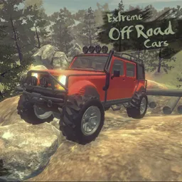Applikazione desktop Extreme Off Road Cars