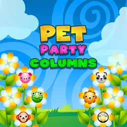 Desktop App Pet Party Columns