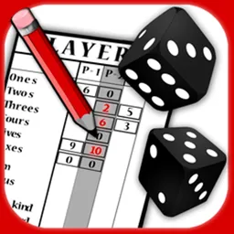 Applikation de bureau Yahtzee Yatzy Yams Classic Edition