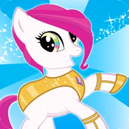 Desktop App Pony DressUp 2