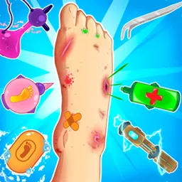 Applikation de bureau Feets Doctor Urgent Care