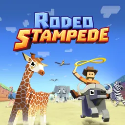 Настольная Applikation Rodeo Stampede