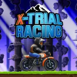 Applikation de bureau X Trial Racing Mountain Adventure