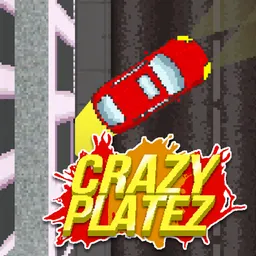 Applikazione desktop Crazy Platez