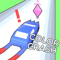 Applikacja desktopowa Color Crash