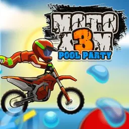 Desktop App Moto X3M 5 Pool Party