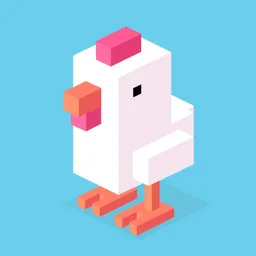 App de escritorio Crossy Road