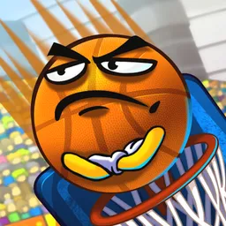 Desktop App Basket & Ball