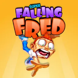 Applikation de bureau Super Falling Fred
