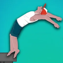 Desktop App Parkour Jump