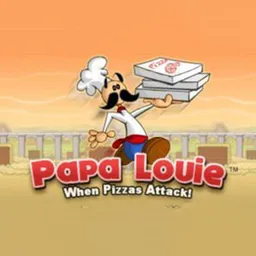 App para Desktop Papa Louie