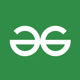 Applikazione desktop GeeksforGeeks