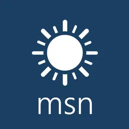 Desktop App MSN Weather