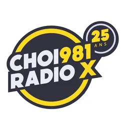 Desktop App CHOI Radio X