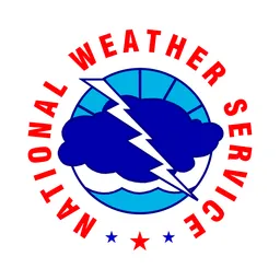 Applikation de bureau National Weather Service