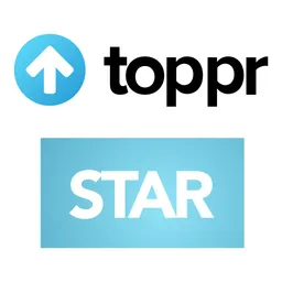 App de escritorio Toppr Star