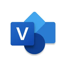 Desktop App Microsoft Visio