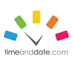 Applikacja desktopowa timeanddate.com